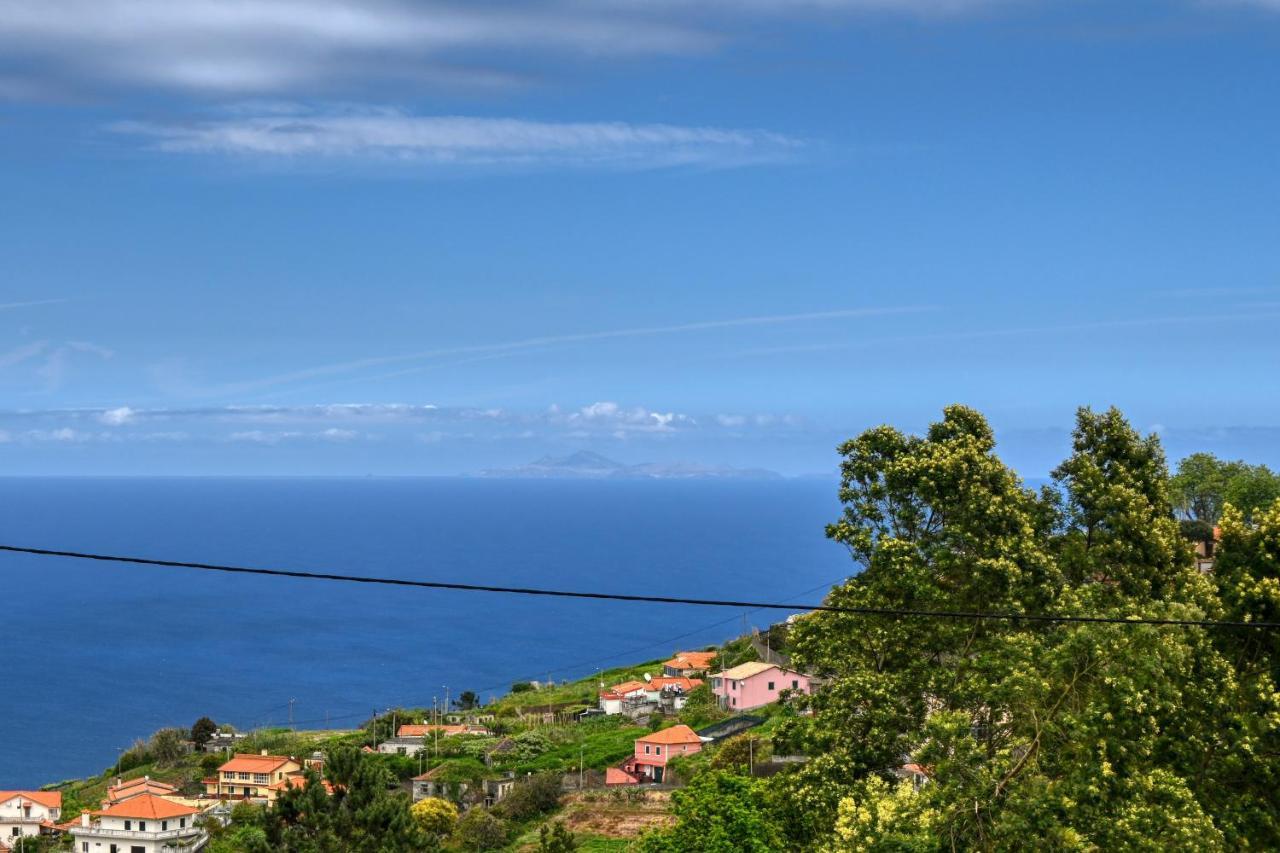 Os Ferreirinhos, A Home In Madeira São Jorge Exterior foto